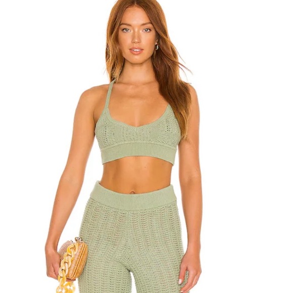 TULAROSA SAGE TOP - Picture 3 of 12